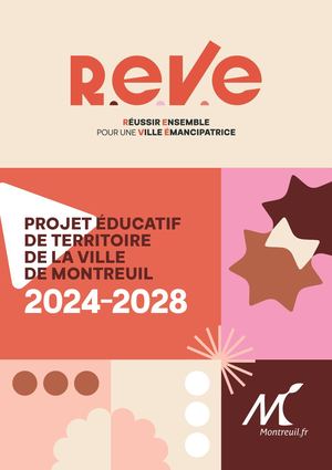 Projet Educatif de Territoire 2024-2028