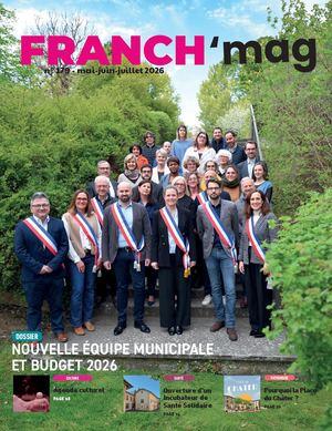 Franch Mag 179 Mai Juin Juill 2026