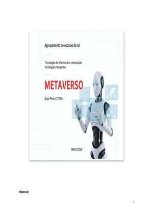 O Que São As Tecnologias Emergentes