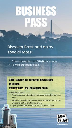 Business Pass SERE 2026 UK