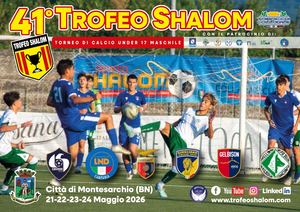41° Trofeo Shalom