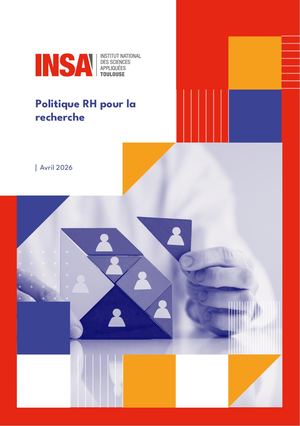 Politique RH pour la Recherche
