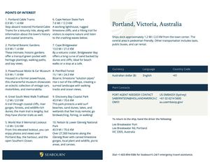 Portland Victoria Sbn