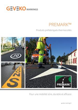 Calaméo - Brochure PREMARK™ - Geveko Markings