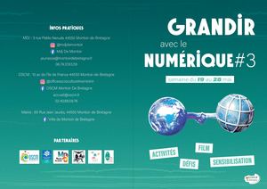 Grandir avec le numérique