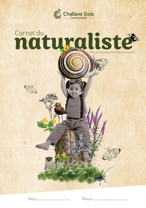 Carnet du Naturaliste