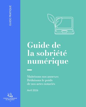 Csn Guide De La Sobriété Numérique Avril 2026