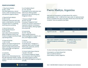 Puerto Madryn Sbn
