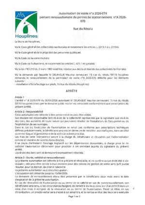 2026 05 19 A 2026 074 Rue Du Résolu