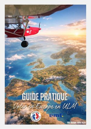 Guide Pratique - Voler En Europe