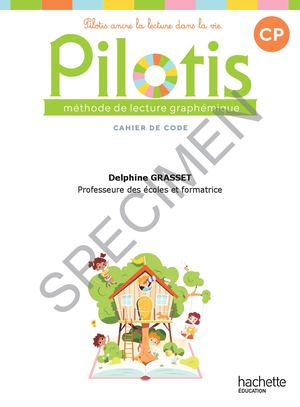 Pilotis CP Cahier de code - Ed. 2026