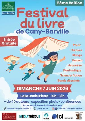 2026 Livret Festival Du Livre