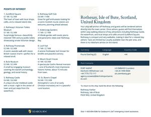 Rothesay Scotland Sbn