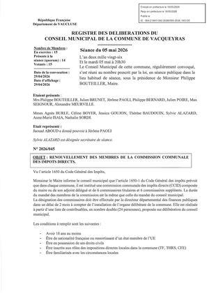 2026 045 Renouvellement Des Membres De La Ccid Version Rgpd