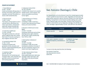San Antonio Chile Sbn