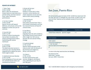 San Juan Pan American Pier Sbn