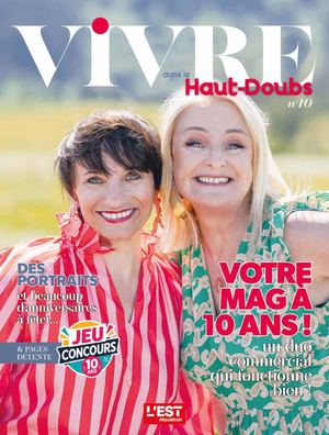 Vivre Dans Le Haut Doubs - DOUBS - [JUIN 2026]