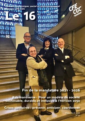 Le 16 Mars/Avril 2026