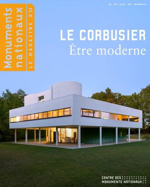 Monuments nationaux, le magazine n°24 (mai-septembre 2026)