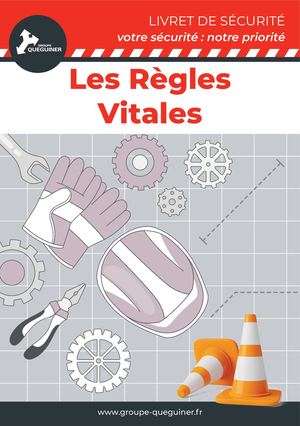 Livret Règles Vitales