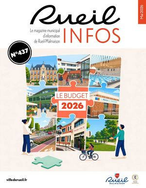 Rueil Infos 437 Mai 2026