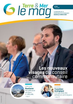 Terre & Mer le mag n°34