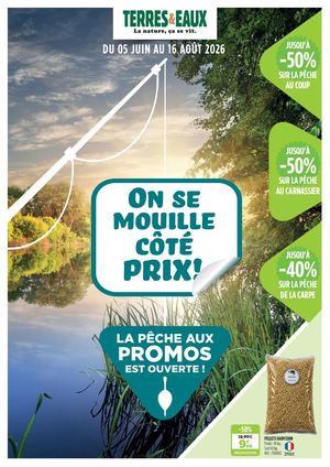CATALOGUE ON SE MOUILLE CÔTÉ PRIX T&E JUIN 2026