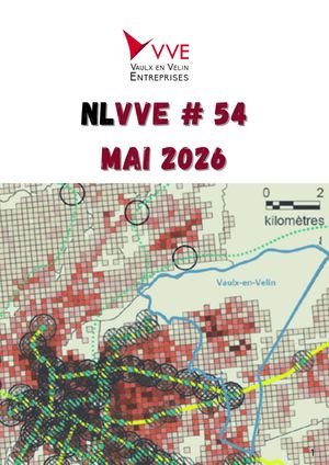 Newsletter Vve Mai 2026 N° 54