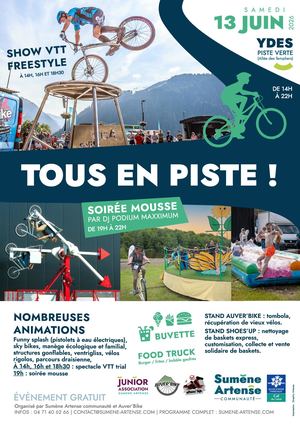 Tous En Piste 2026