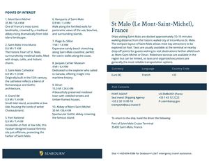 St Malo France Sbn