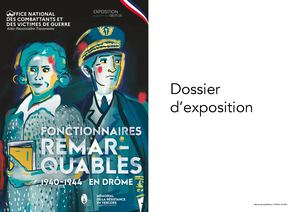 Dossier Expo Mobile Fonctionnaires Remarquables