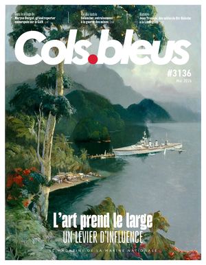 COLS BLEUS 3128 - MAI 2026