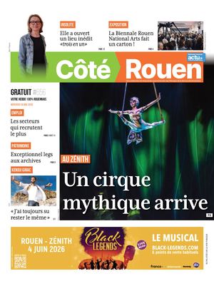 Côté Rouen N° 656 Du 20 Au 26 Mai 2026