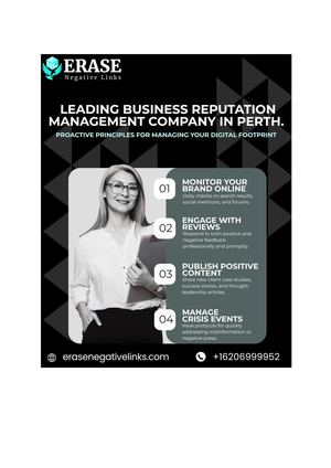 Improve Your Online Reputation in Perth Today