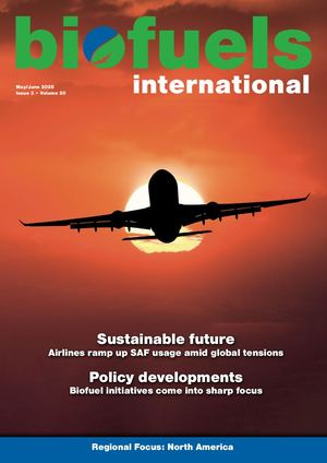 Biofuels International May/Jun 2026 e-edition