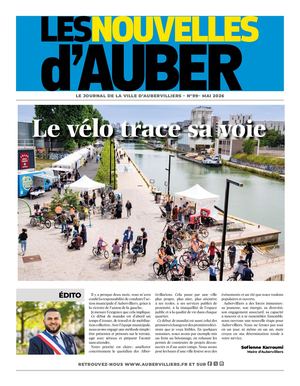 Les Nouvelles d'Auber N°99 mai 2026