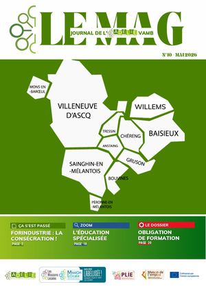 Le Mag Mai 2026