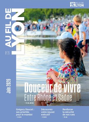 Au Fil de Lyon juin 2026