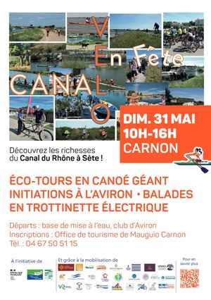 CANAL VÉLO EN FÊTE 2026