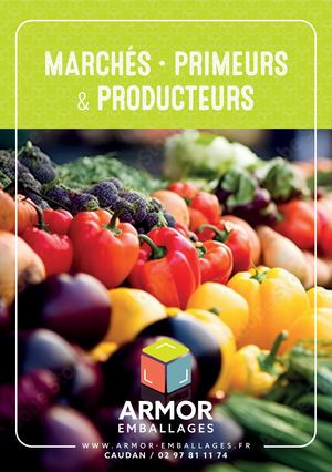 Armor E Brochure Marche Producteurs Primeurs