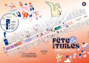 Programme de la Fête des Tuiles 2026