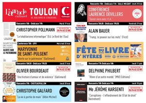 Agenda Culturel Charlemagne Toulon