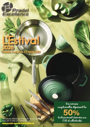 Pradel Excellence Lestival 2026