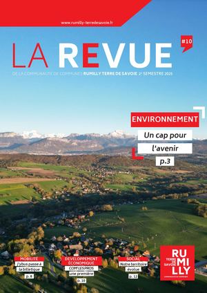 La Revue N°10