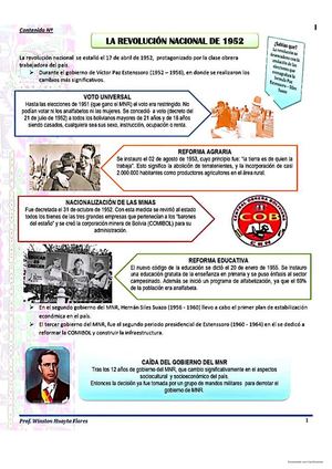 Ciencias Sociales 6to Sec