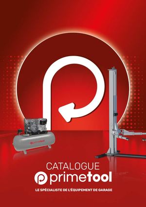 catalogue prime tool