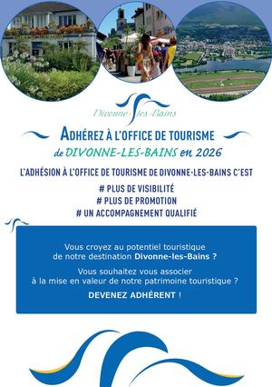 Bulletin Adhesion 2026