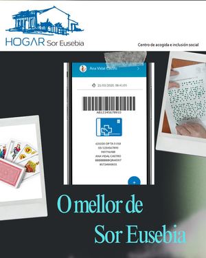 Voluntariado Sor Eusebia