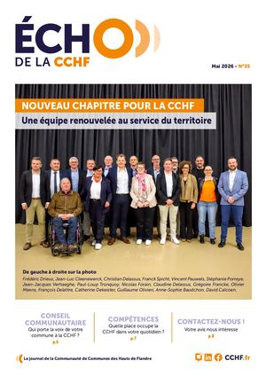 Echo 35_Mai 2026 Qui porte la voix de votre commune?