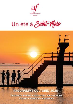 Nos activités de l'été 2026